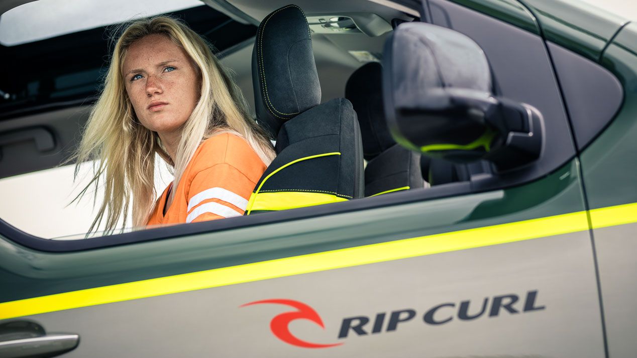 Citroën SpaceTourer Rip Curl Concept