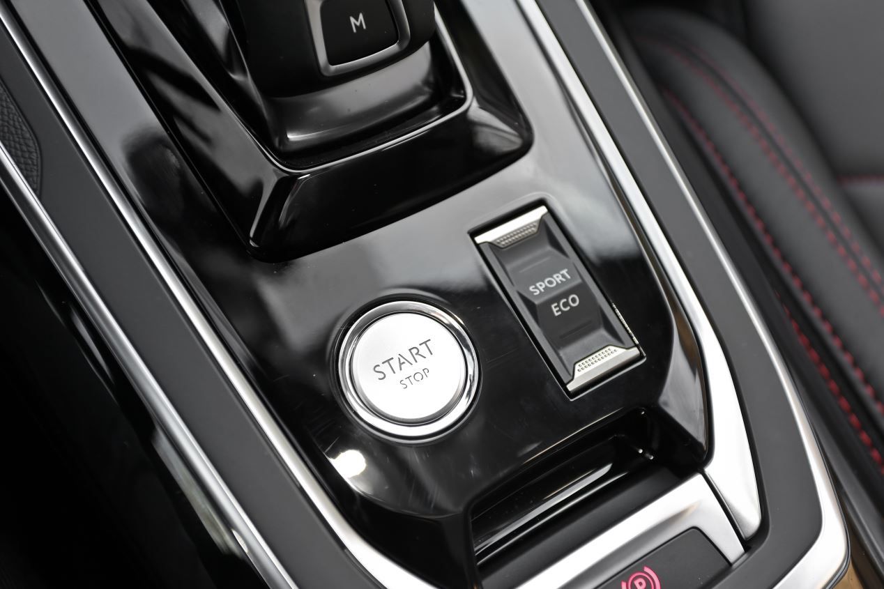 Peugeot 308 2.0 BlueHDI EAT8: primeras impresiones
