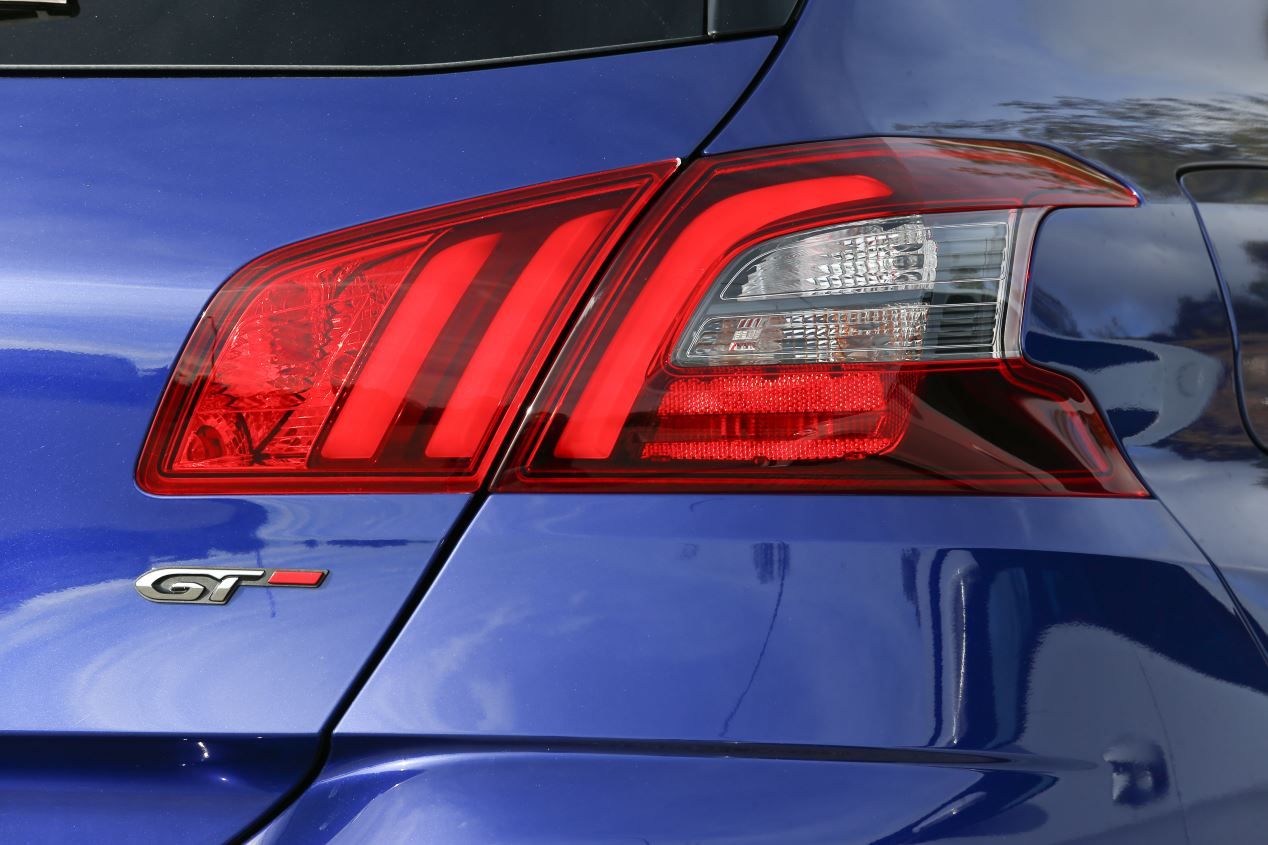 Peugeot 308 2.0 BlueHDI EAT8: primeras impresiones
