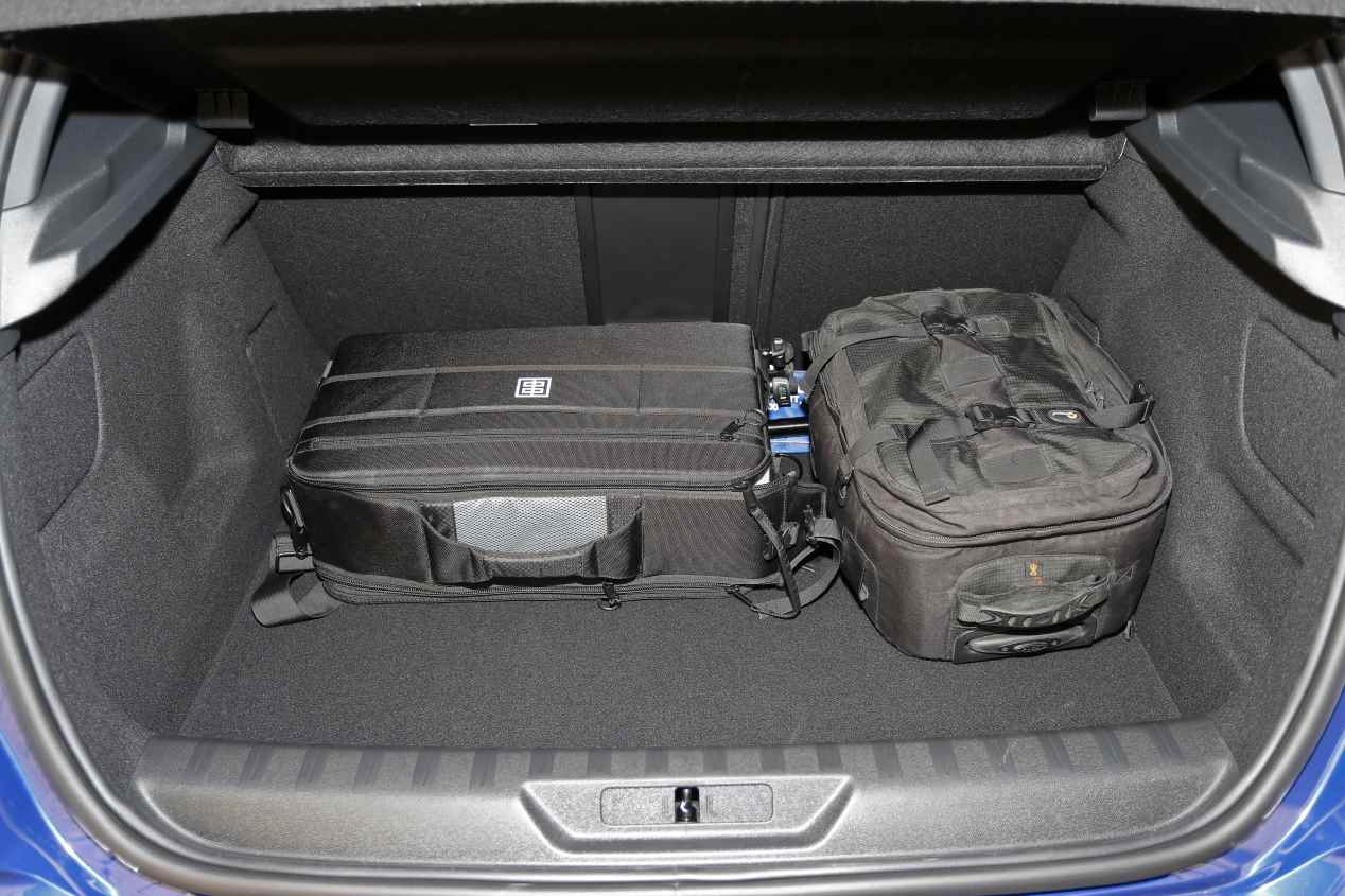 Peugeot 308 2.0 BlueHDI EAT8: primeras impresiones