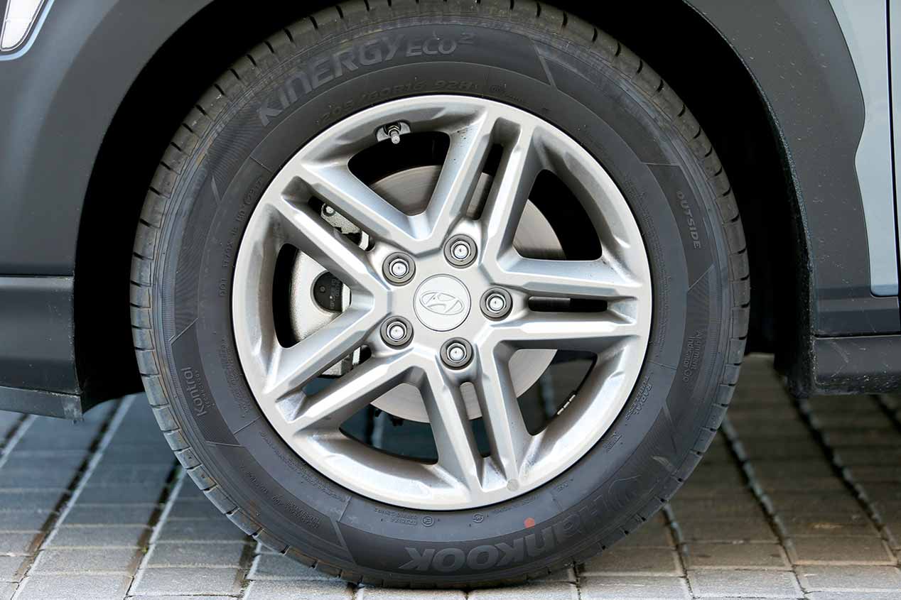 A prueba el Hyundai Kona de gasolina de 120 CV
