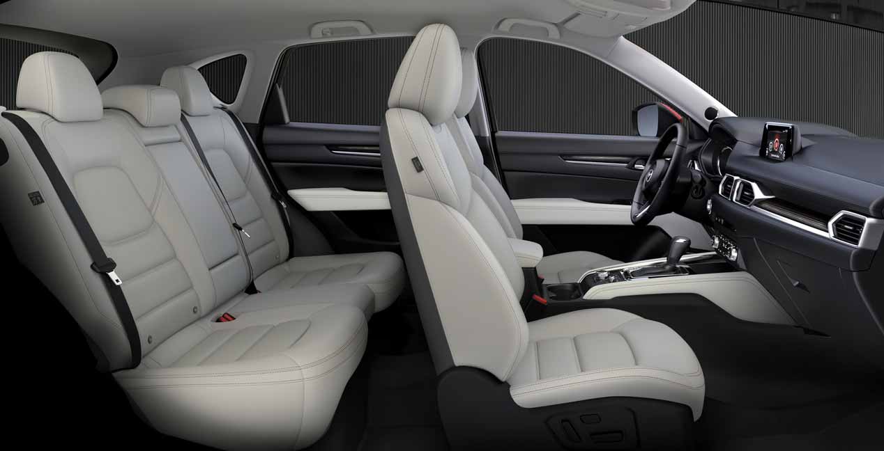 Mazda CX-5 2.5 Skyactiv-G con desconexión de cilindros