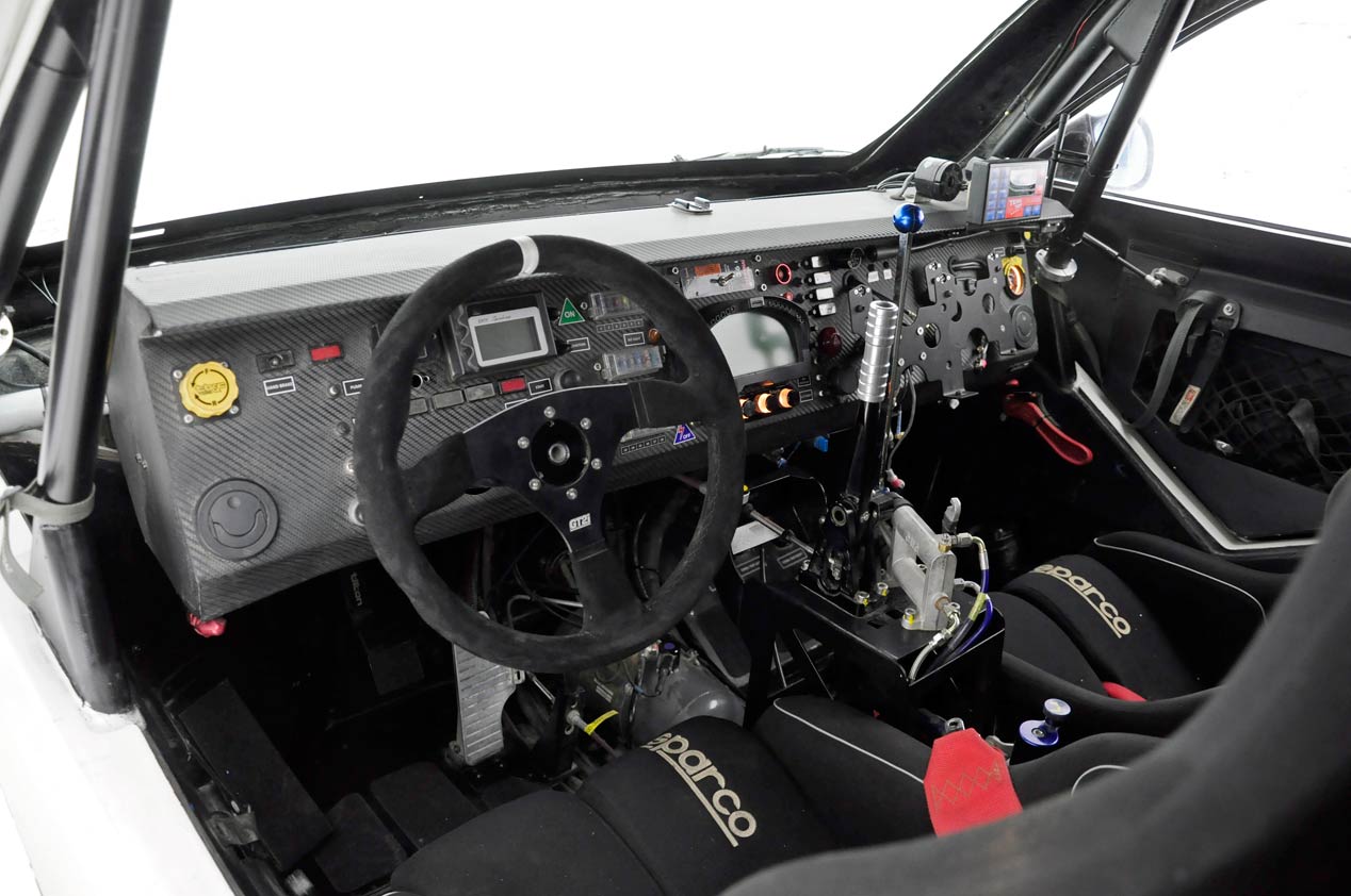 SsangYong Tivoli DKR, listo para el Dakar 2018