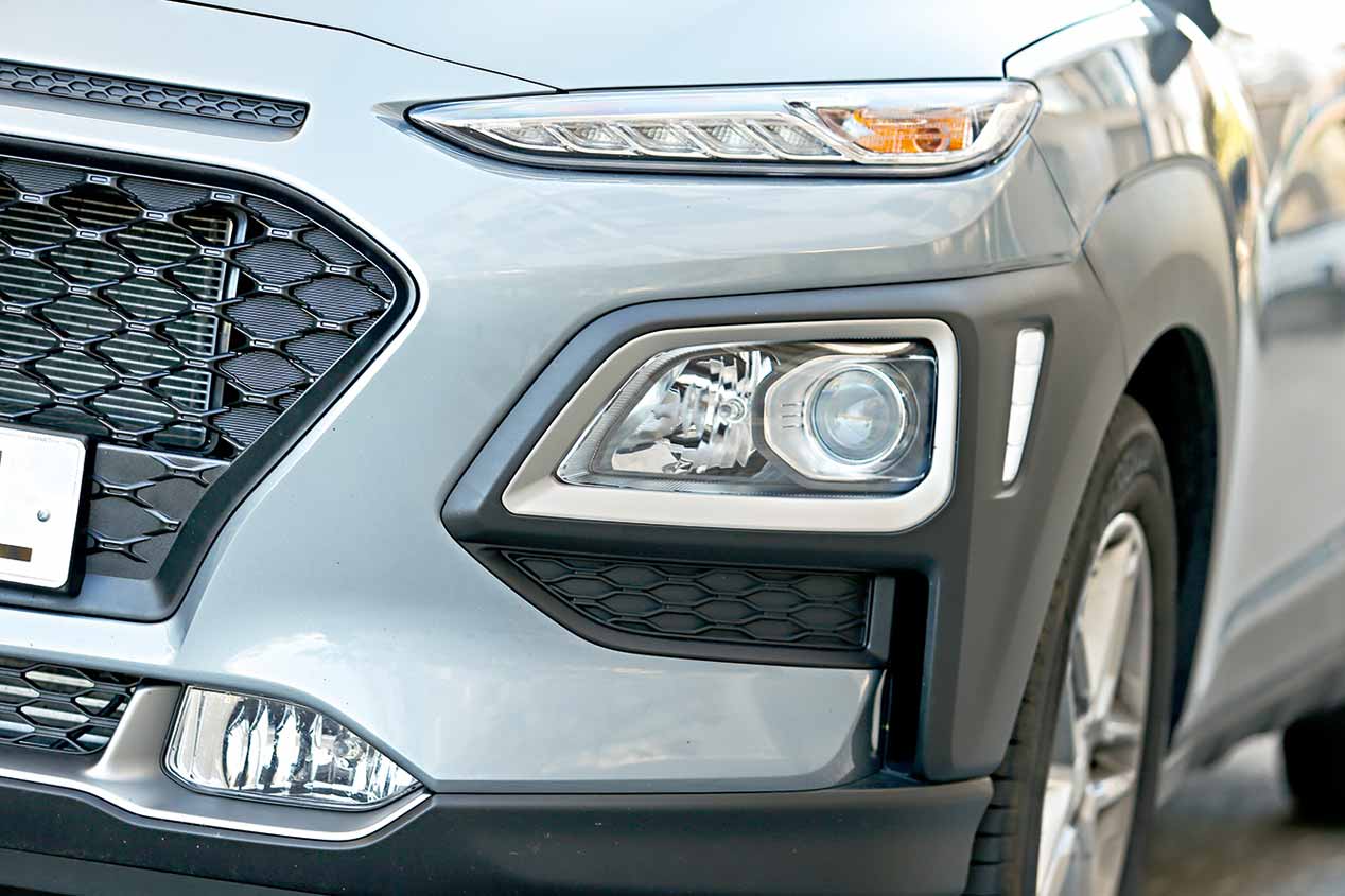 A prueba el Hyundai Kona de gasolina de 120 CV