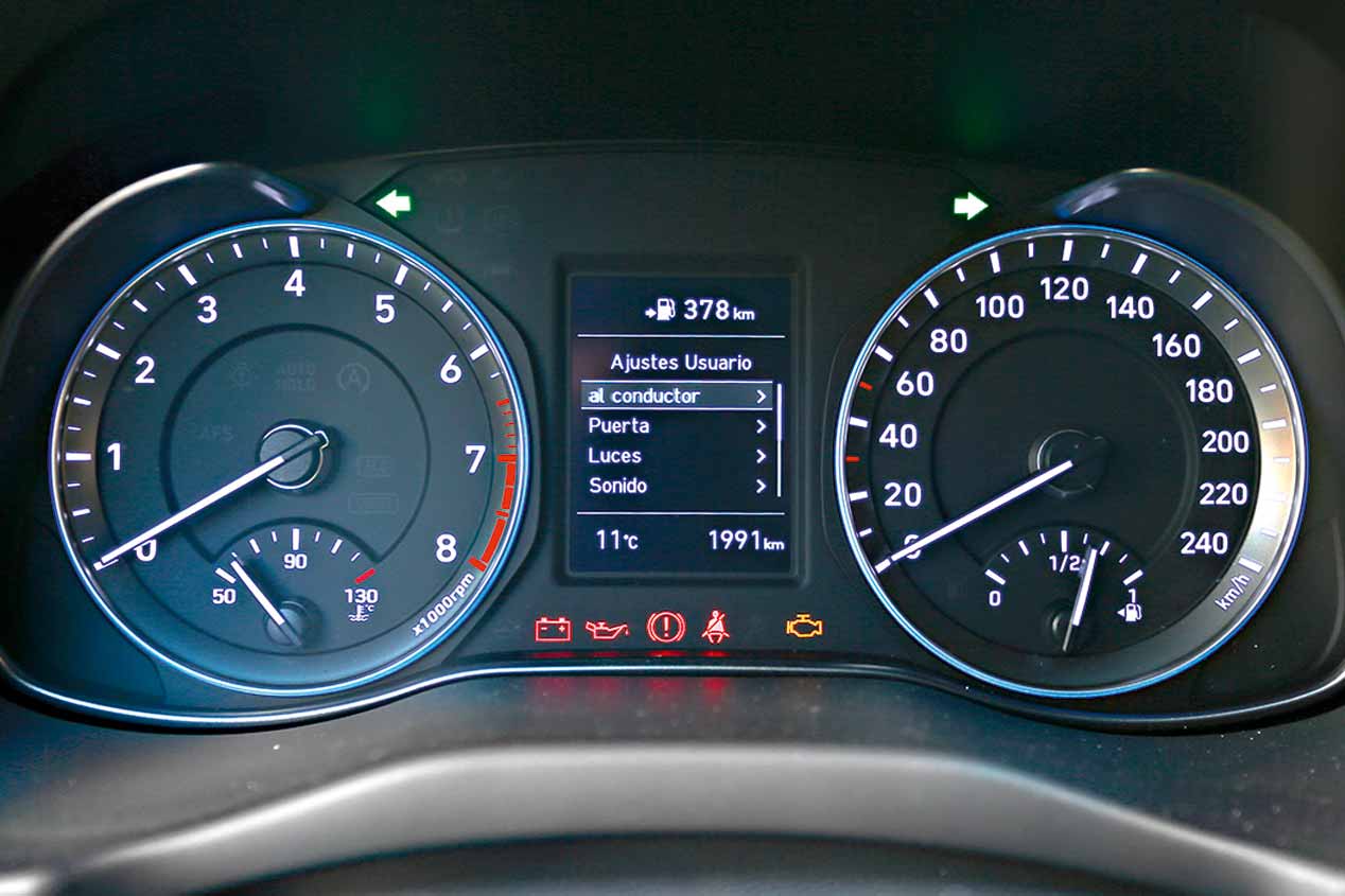 A prueba el Hyundai Kona de gasolina de 120 CV