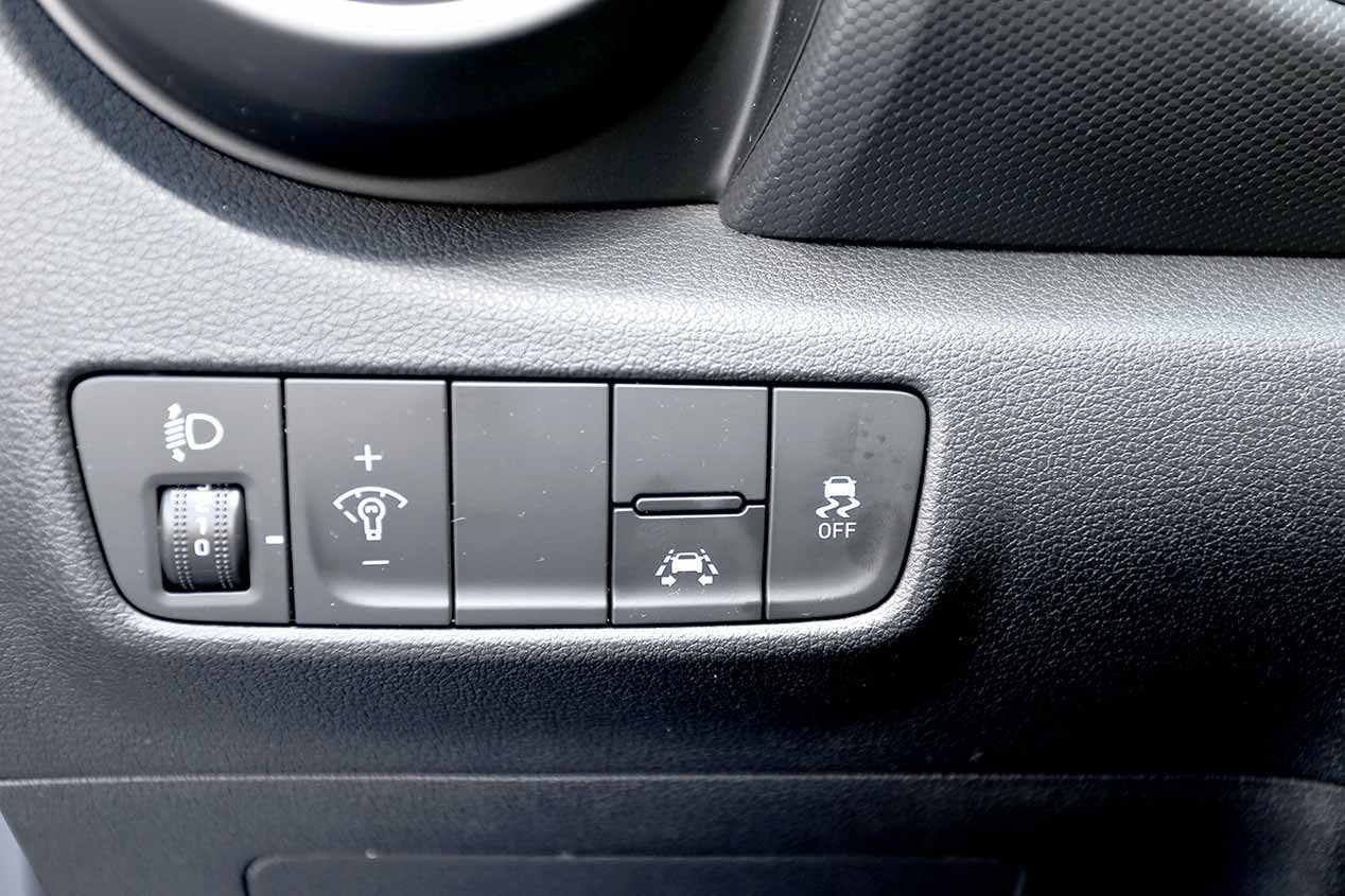 A prueba el Hyundai Kona de gasolina de 120 CV