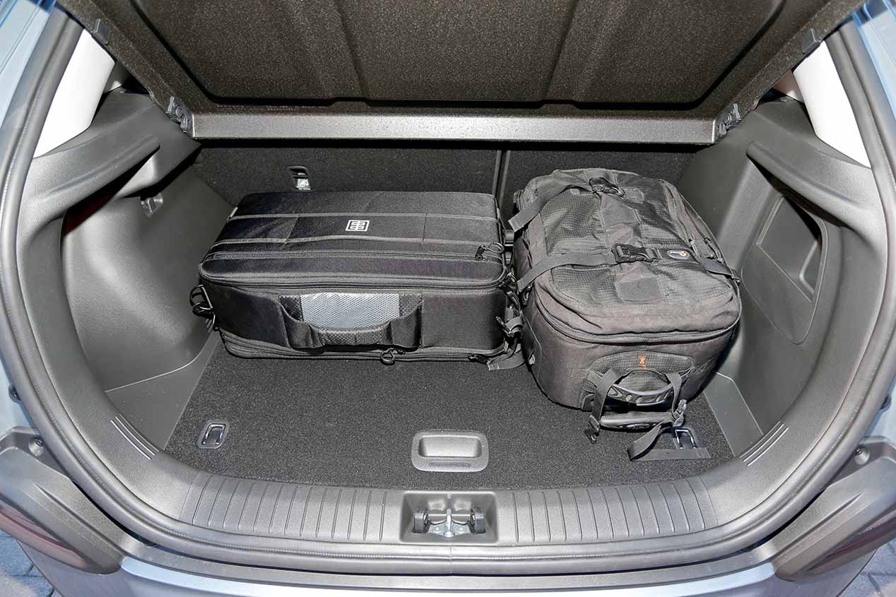 A prueba el Hyundai Kona de gasolina de 120 CV