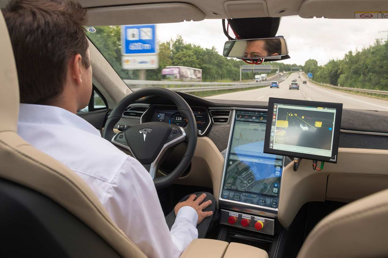 Todas las respuestas sobre el futuro del coche autónomo
