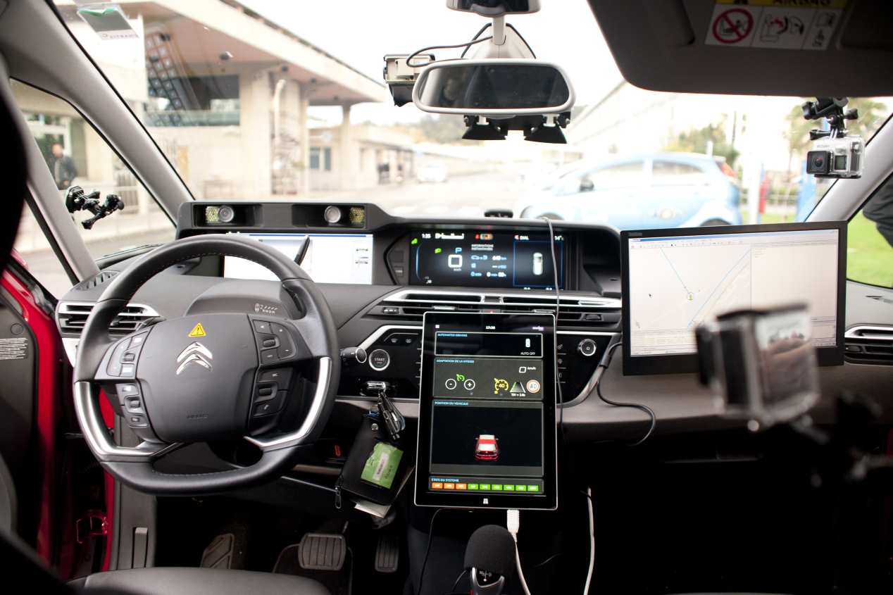 Todas las respuestas sobre el futuro del coche autónomo