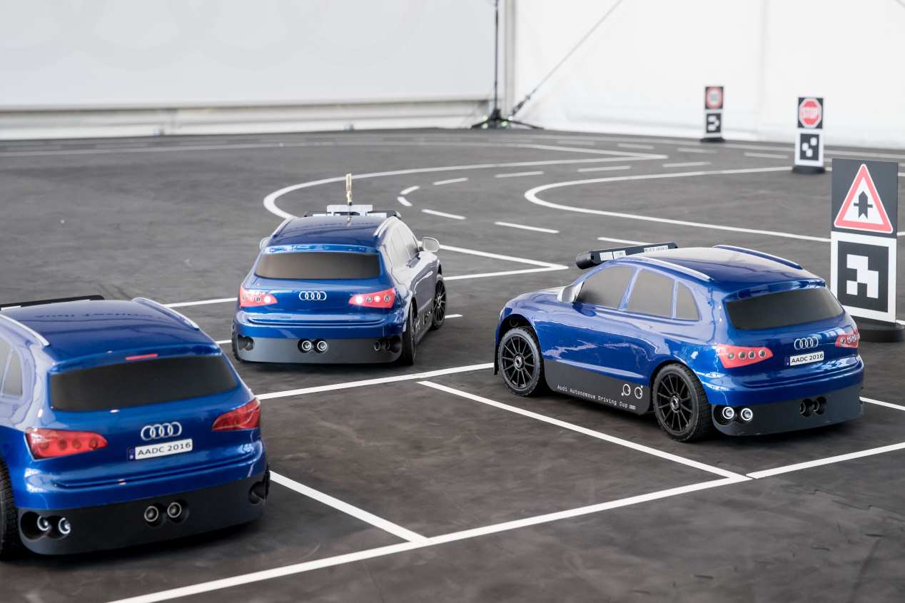 Todas las respuestas sobre el futuro del coche autónomo