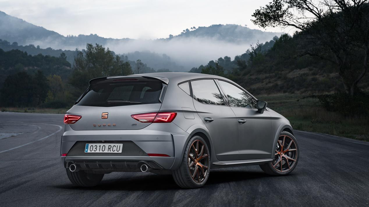 Seat León Cupra R, ya se saben los precios para España