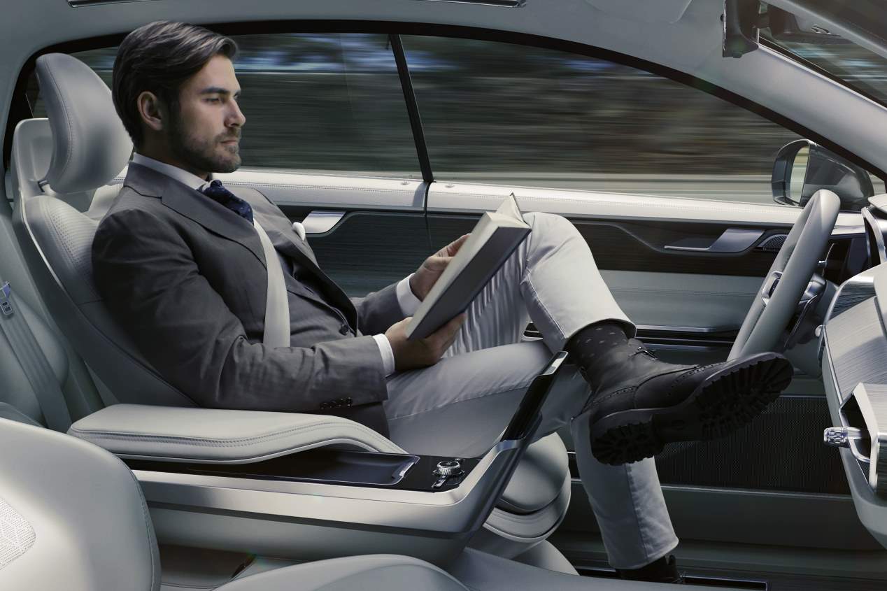 Todas las respuestas sobre el futuro del coche autónomo