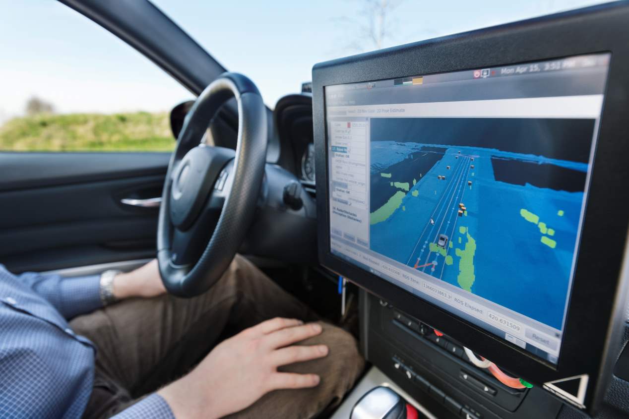 Todas las respuestas sobre el futuro del coche autónomo