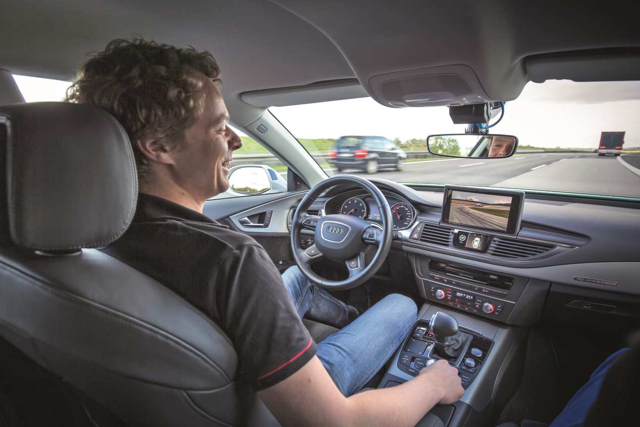 Todas las respuestas sobre el futuro del coche autónomo