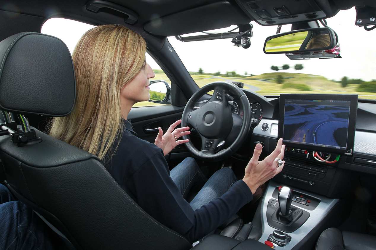 Todas las respuestas sobre el futuro del coche autónomo
