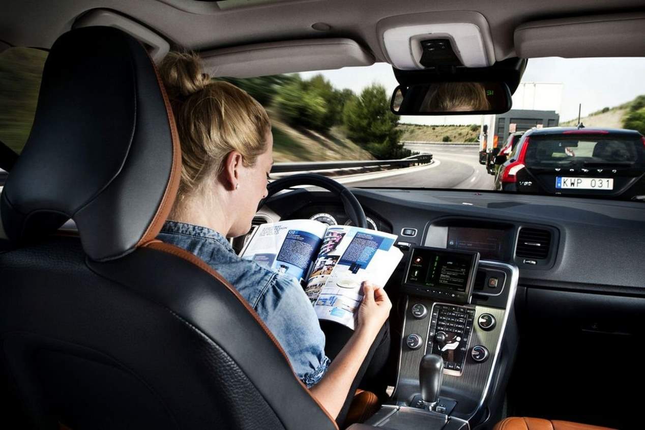 Todas las respuestas sobre el futuro del coche autónomo