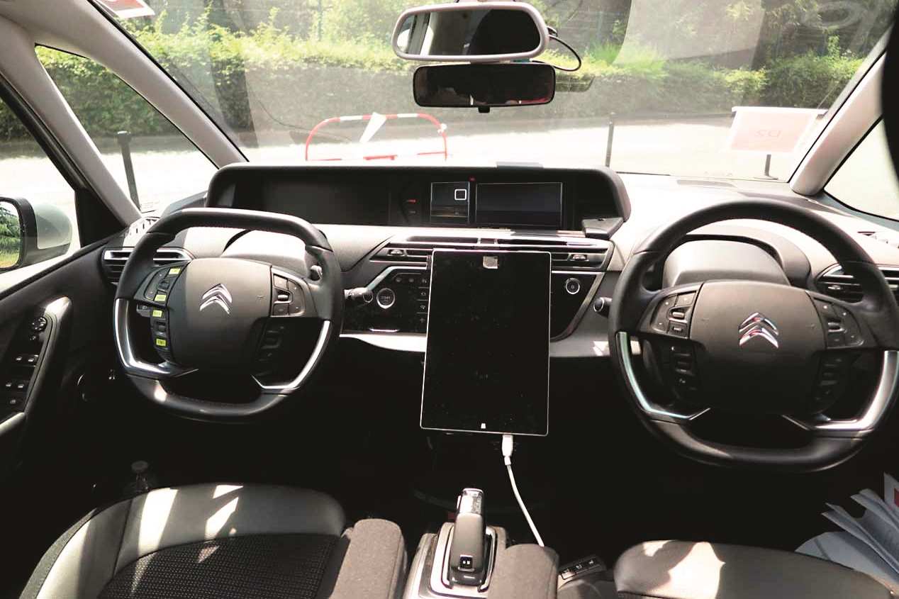 Todas las respuestas sobre el futuro del coche autónomo