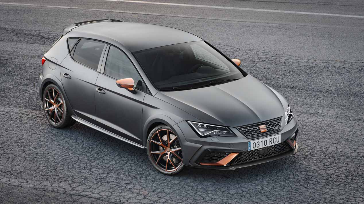 Seat León Cupra R, ya se saben los precios para España