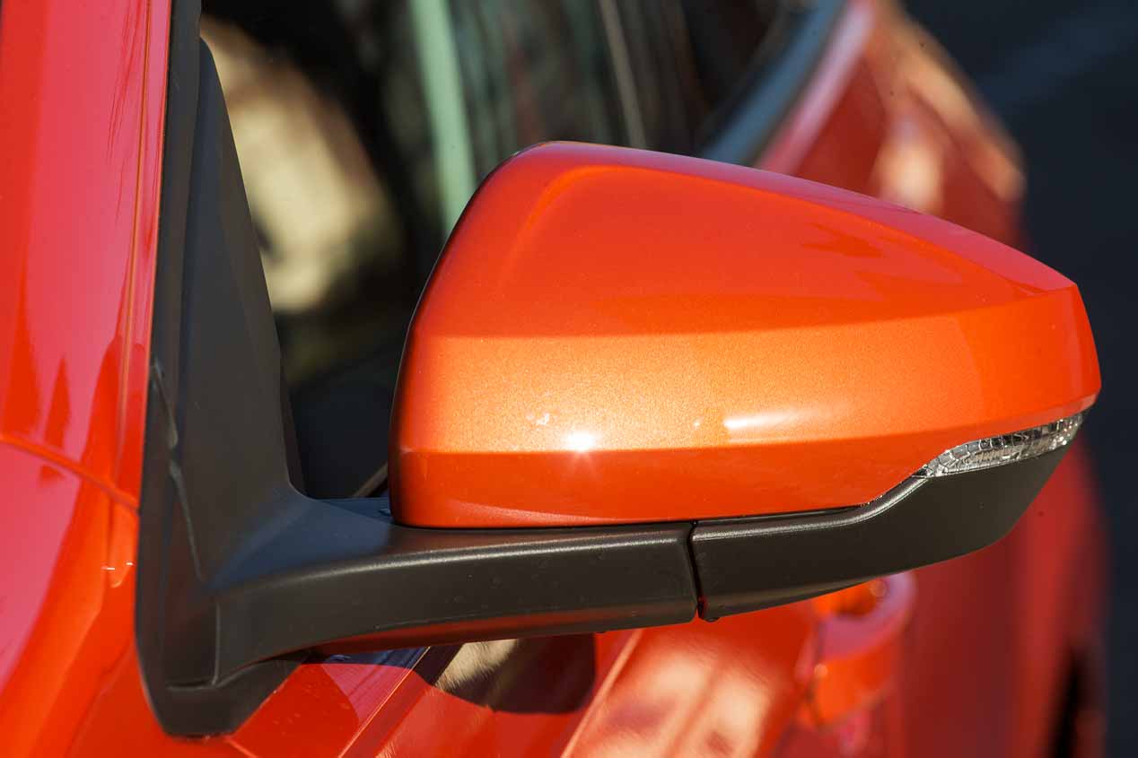 A prueba el VW 1.0 TSi de 115 CV y cambio DSG7