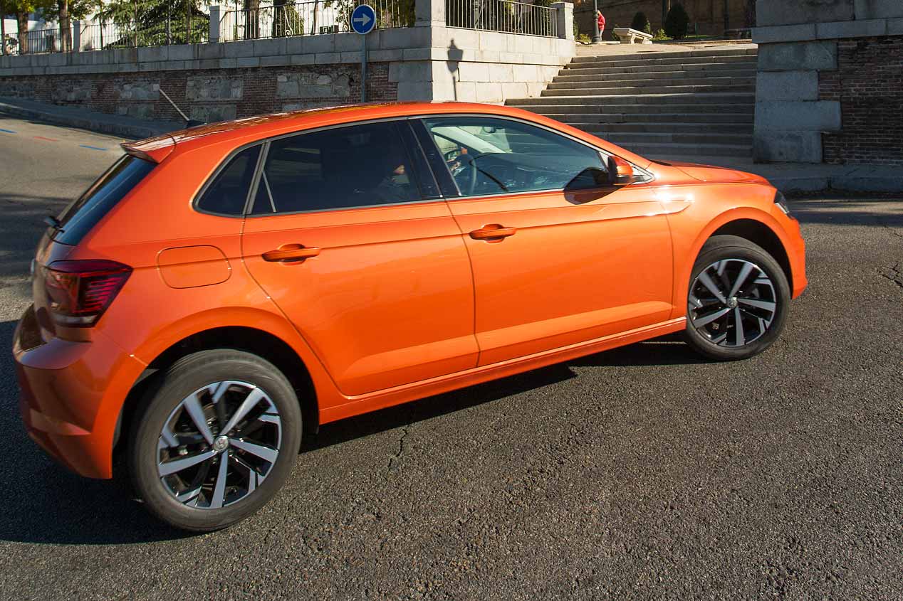 A prueba el VW 1.0 TSi de 115 CV y cambio DSG7
