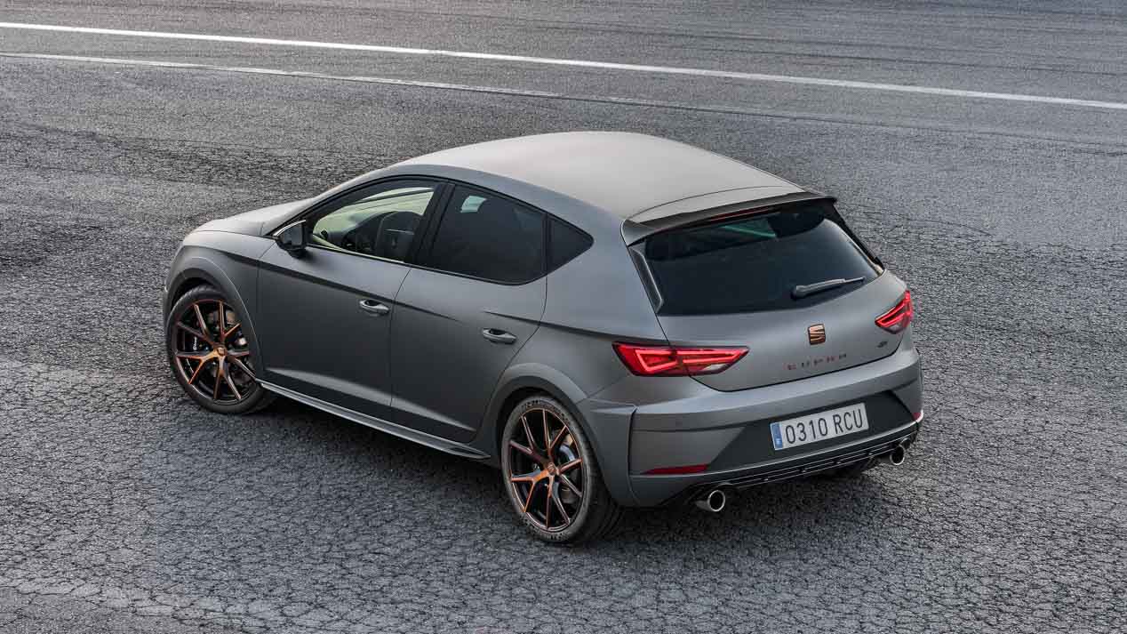 Seat León Cupra R, ya se saben los precios para España