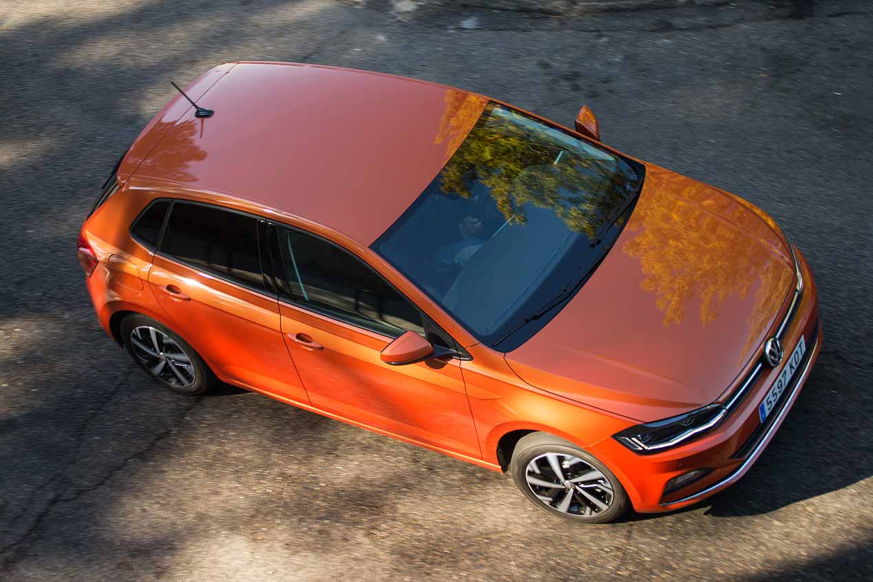 A prueba el VW 1.0 TSi de 115 CV y cambio DSG7