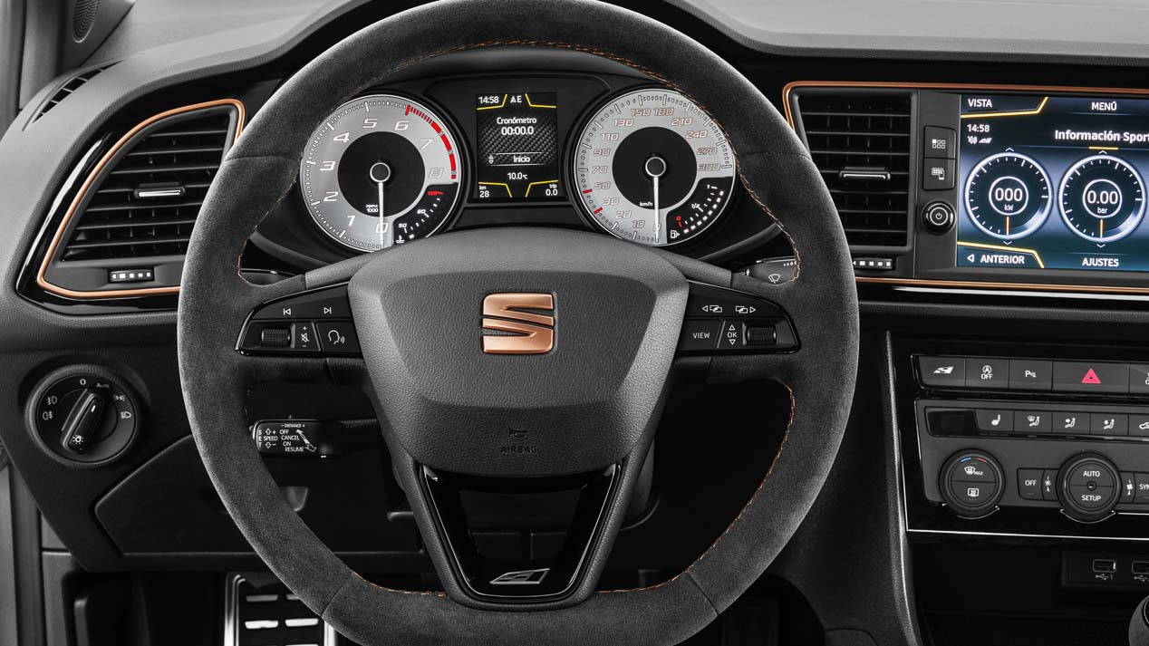 Seat León Cupra R, ya se saben los precios para España