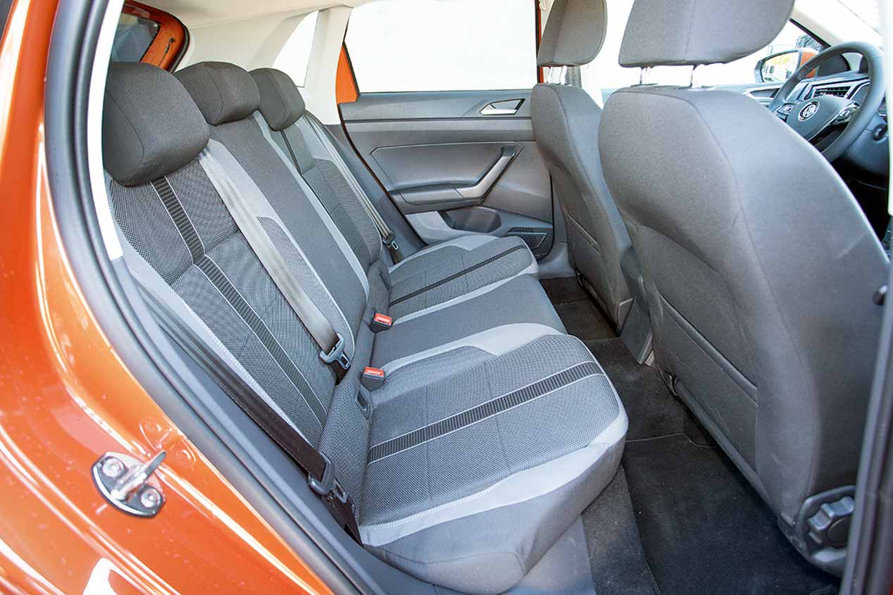 A prueba el VW 1.0 TSi de 115 CV y cambio DSG7
