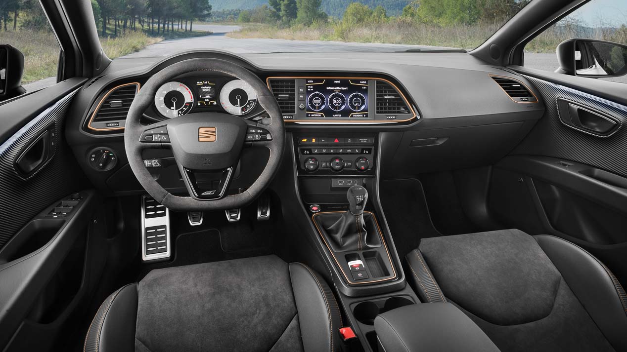 Seat León Cupra R, ya se saben los precios para España