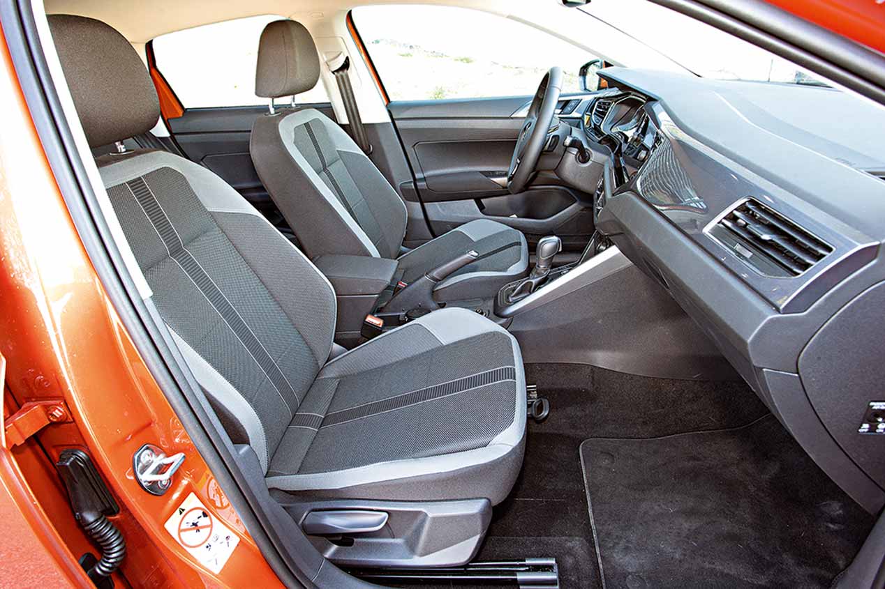 A prueba el VW 1.0 TSi de 115 CV y cambio DSG7