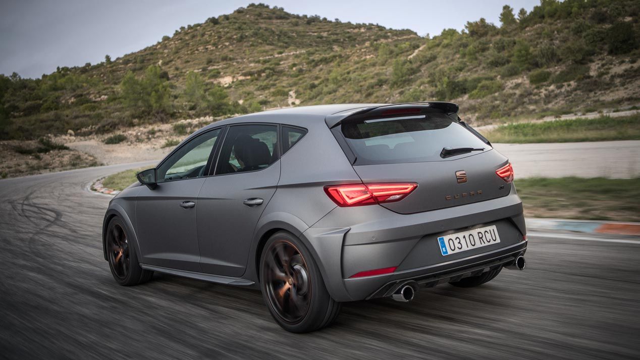 Seat León Cupra R, ya se saben los precios para España