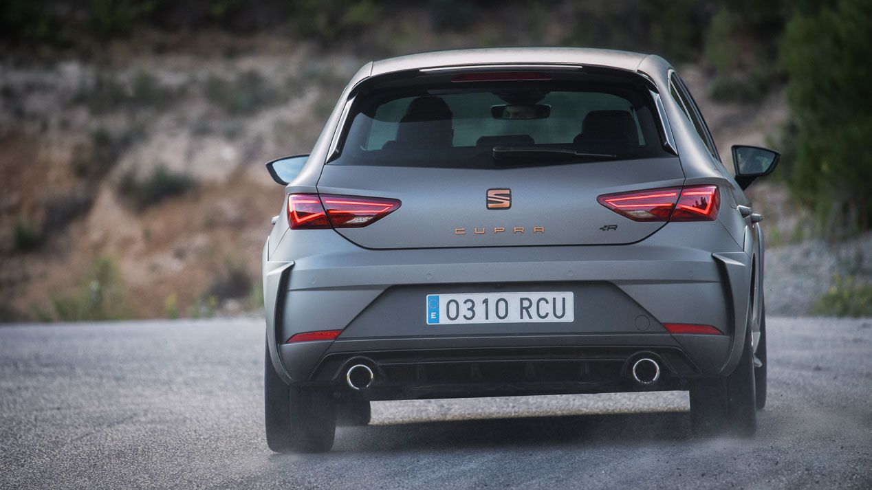 Seat León Cupra R, ya se saben los precios para España