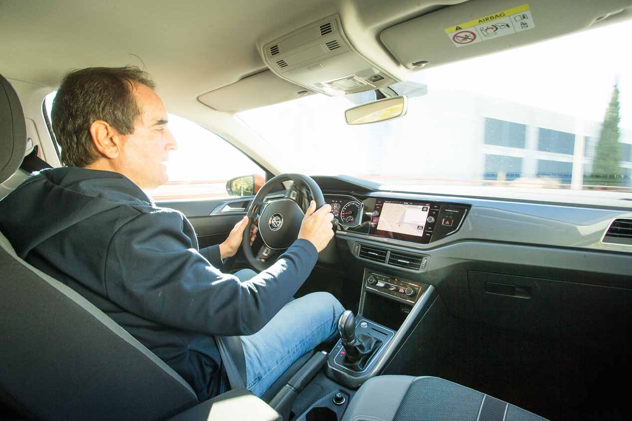 A prueba el VW 1.0 TSi de 115 CV y cambio DSG7