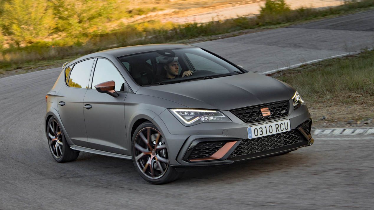 Seat León Cupra R, ya se saben los precios para España