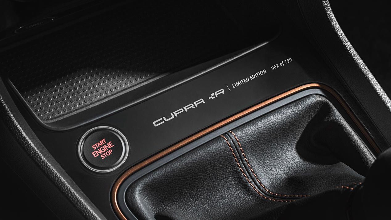 Seat León Cupra R, ya se saben los precios para España