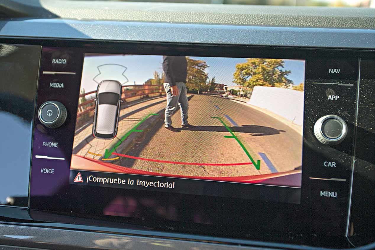 A prueba el VW 1.0 TSi de 115 CV y cambio DSG7