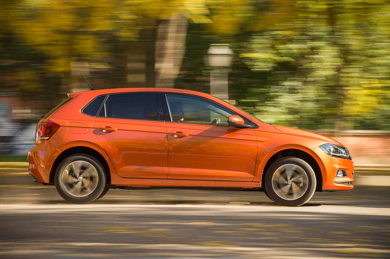 A prueba el VW 1.0 TSi de 115 CV y cambio DSG7