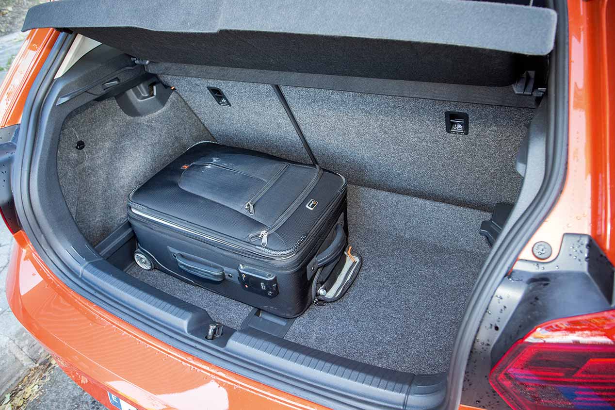 A prueba el VW 1.0 TSi de 115 CV y cambio DSG7