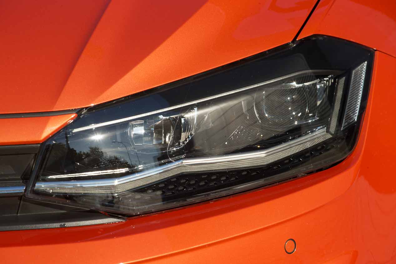 A prueba el VW 1.0 TSi de 115 CV y cambio DSG7