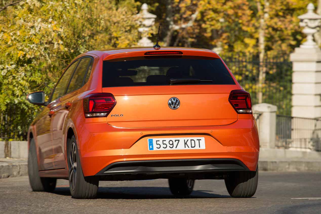 A prueba el VW 1.0 TSi de 115 CV y cambio DSG7