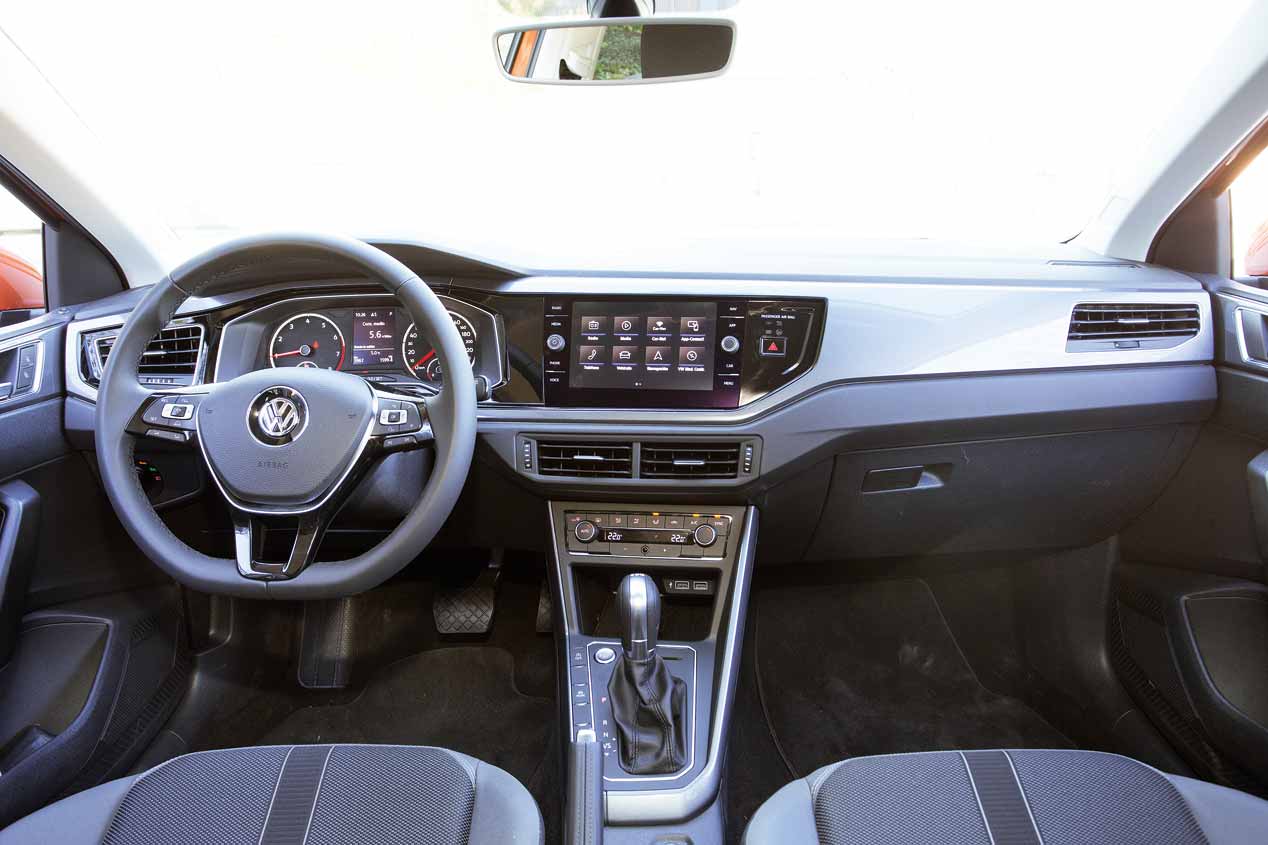 A prueba el VW 1.0 TSi de 115 CV y cambio DSG7