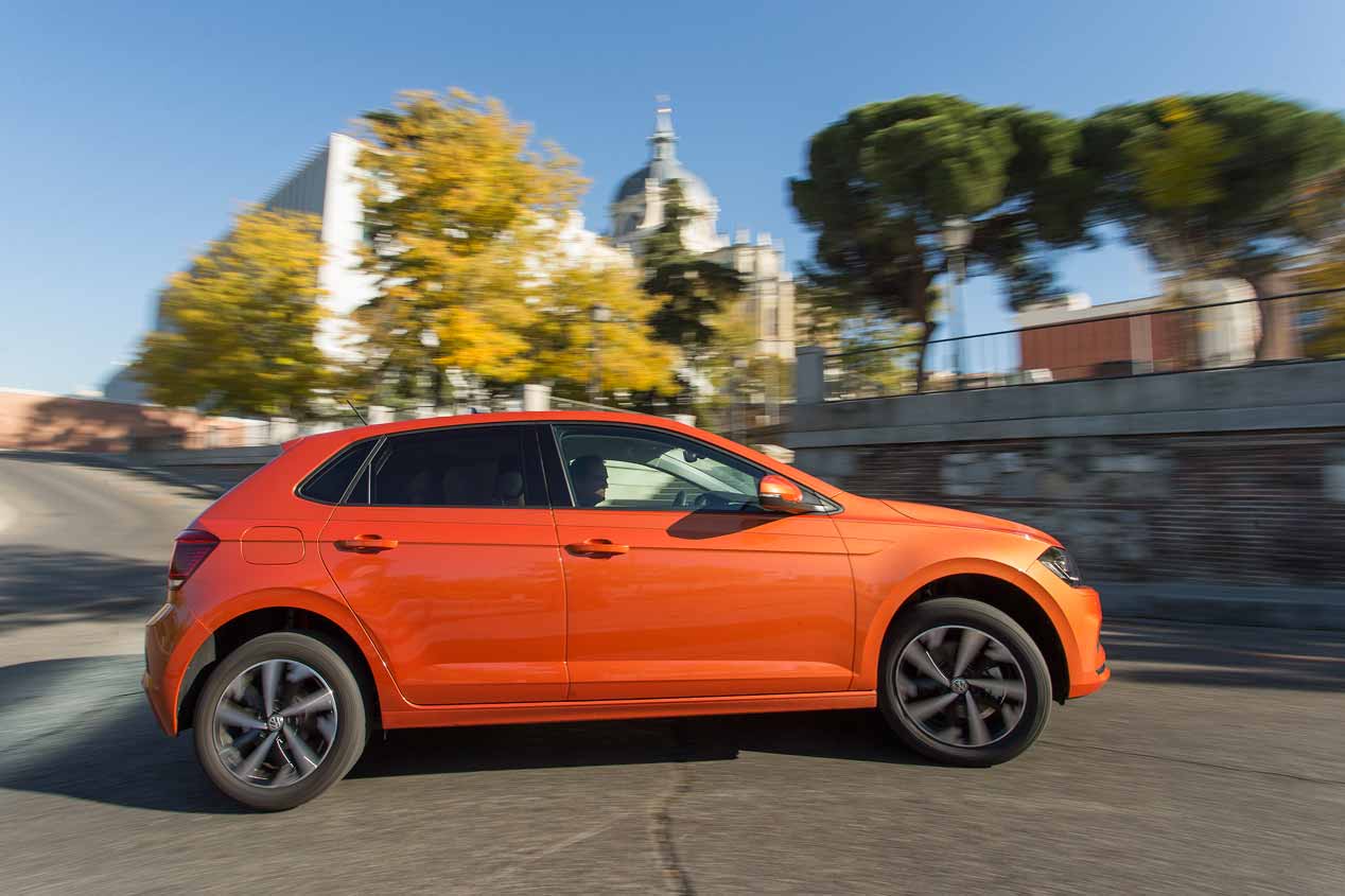 A prueba el VW 1.0 TSi de 115 CV y cambio DSG7