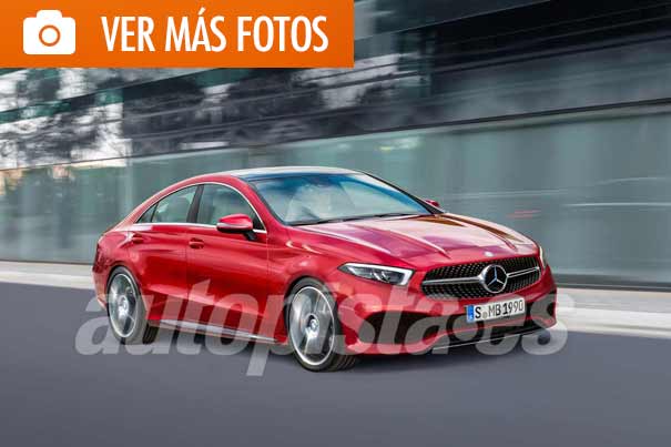 Mercedes Clase A 2018: así es su interior