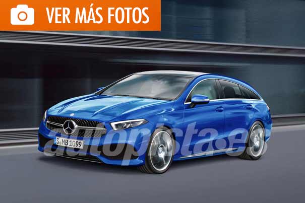 Mercedes Clase A 2018: así es su interior