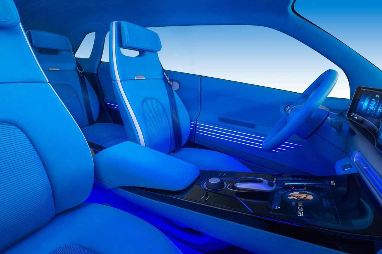 Hyundai presentará su nuevo SUV de hidrógeno en enero de 2018