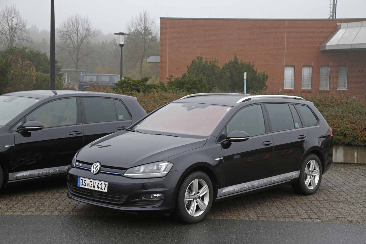 Volkswagen desvela sus híbridos del futuro
