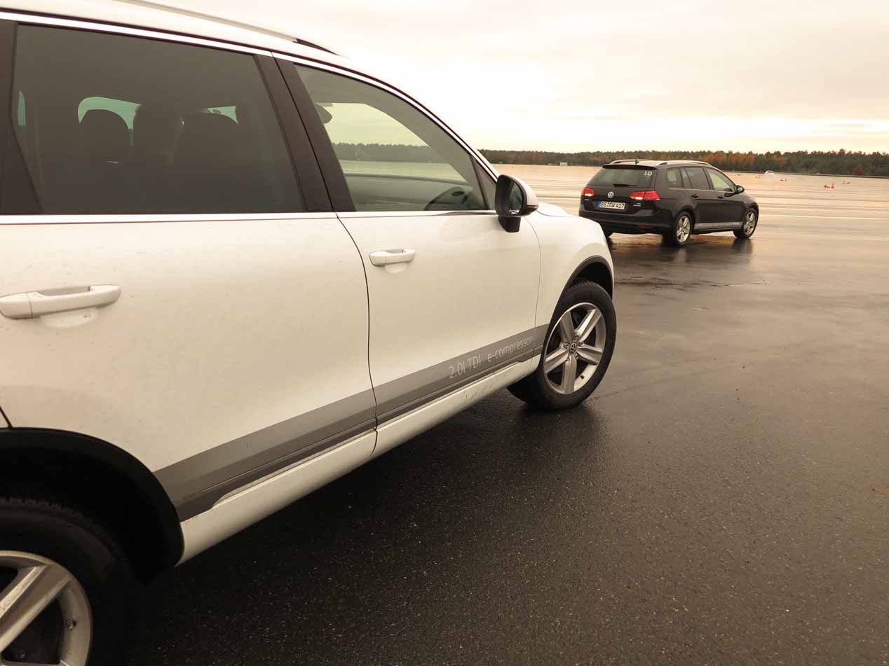 Volkswagen desvela sus híbridos del futuro