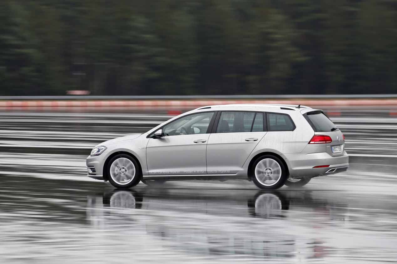 Volkswagen desvela sus híbridos del futuro