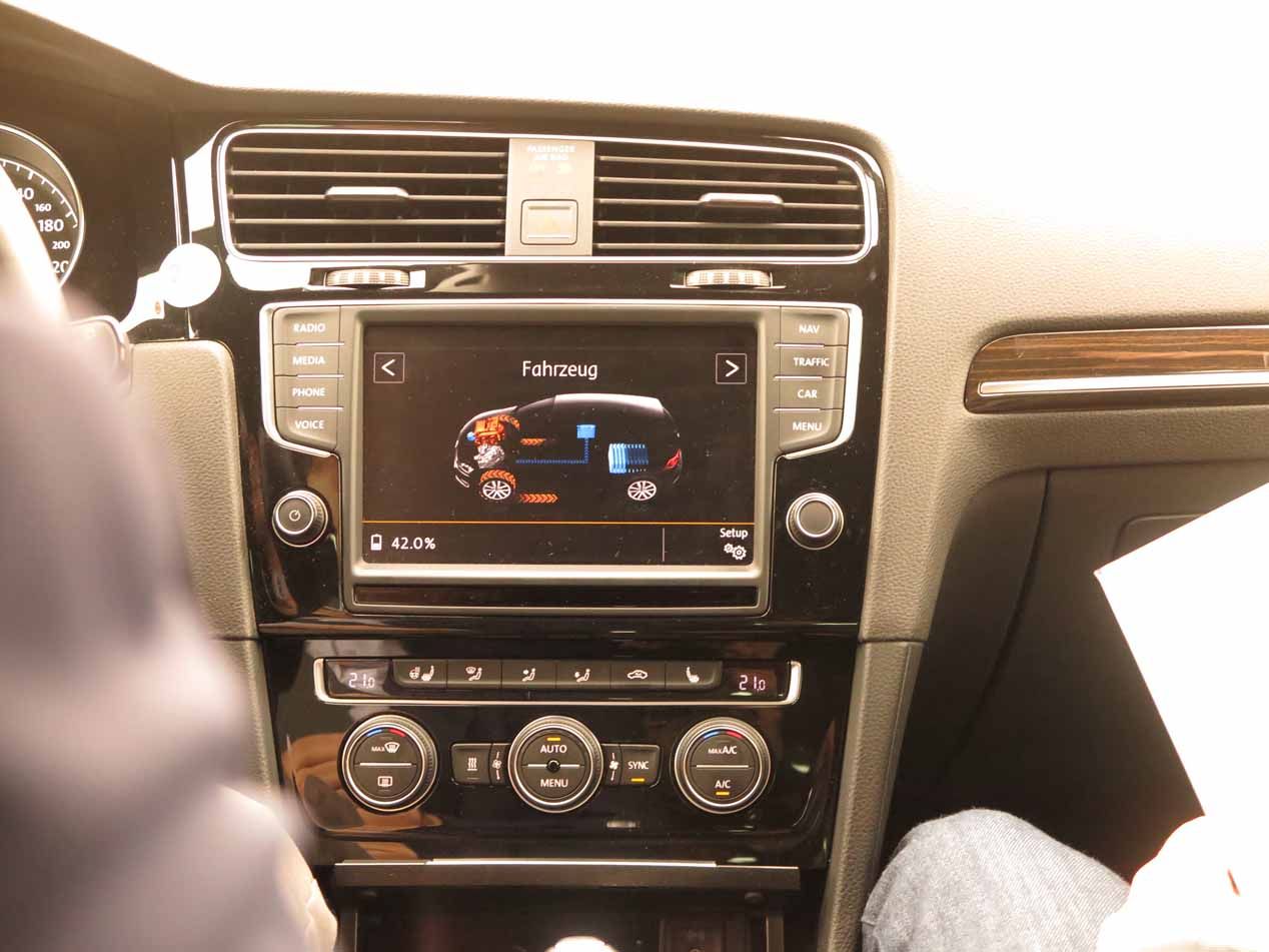 Volkswagen desvela sus híbridos del futuro