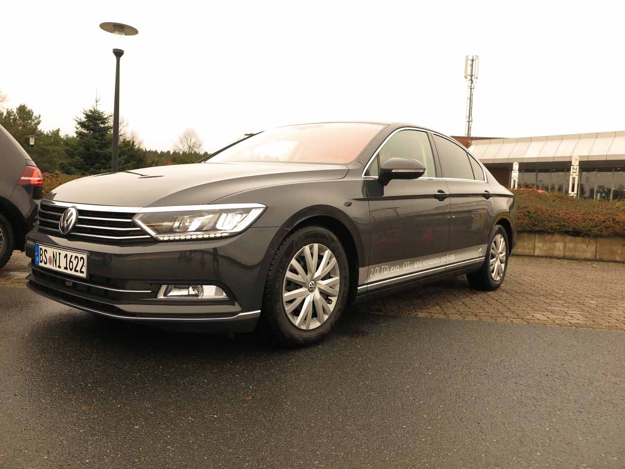 Volkswagen desvela sus híbridos del futuro